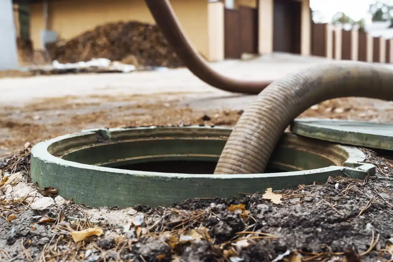 septic tank services Mill Valley